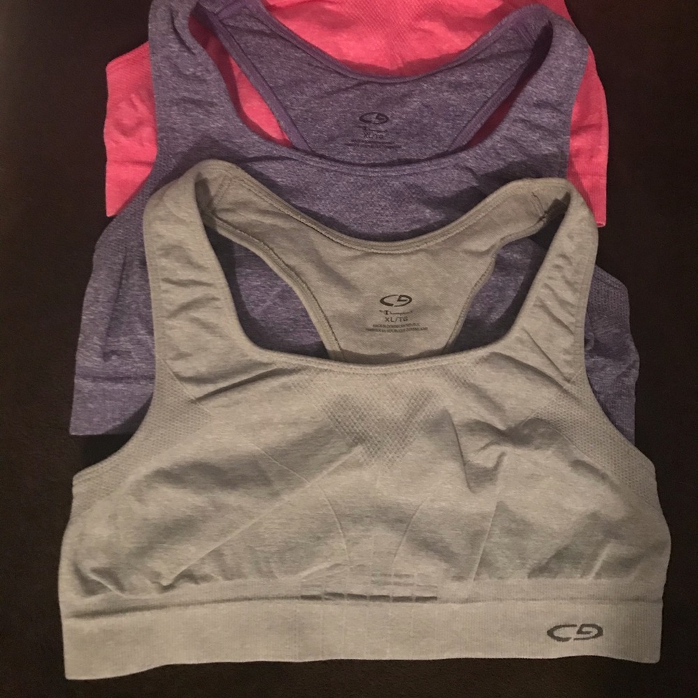 Champion Sports Bras